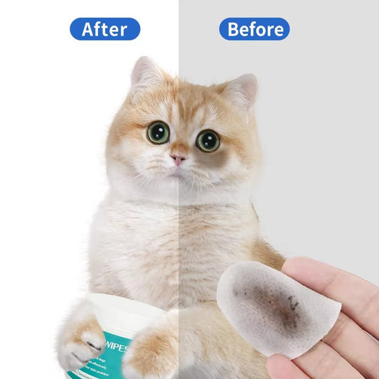 Pet Eye Cleaning Wipes