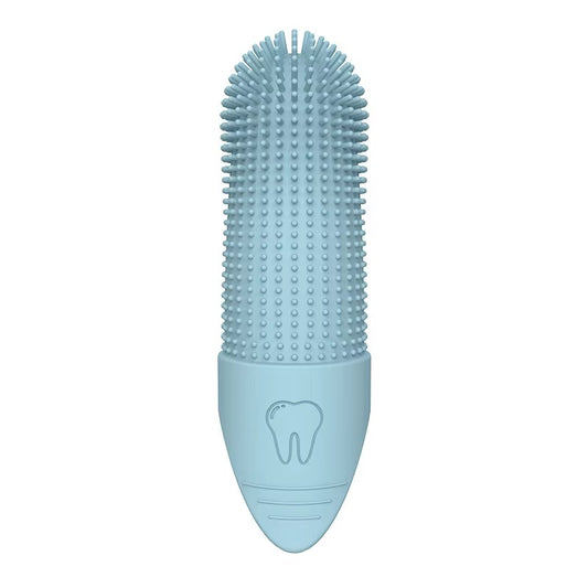 UltraSoft 360° Silicone Finger Toothbrush