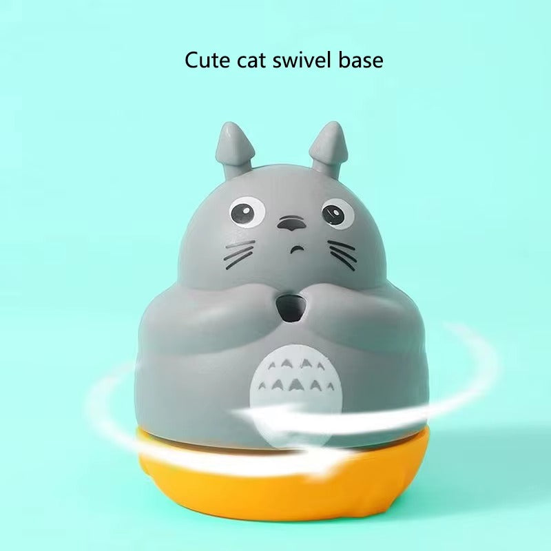 Interactive Feather Wand Cat Toy