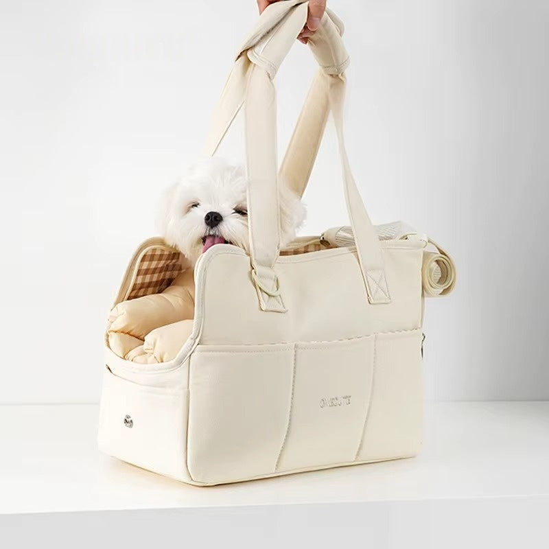 Portable Pet Carrier Tote