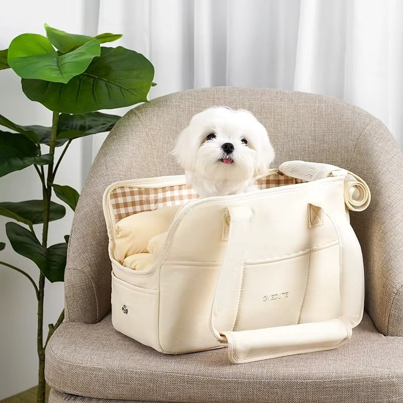 Portable Pet Carrier Tote