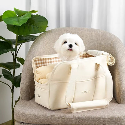 Portable Pet Carrier Tote