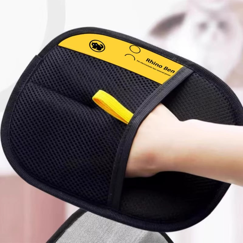 Pet Hair Cleaner Gloves