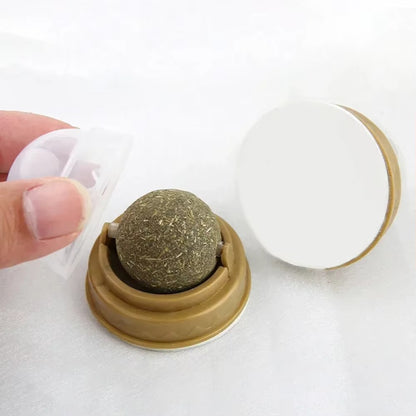 Edible Catnip Ball for Cats