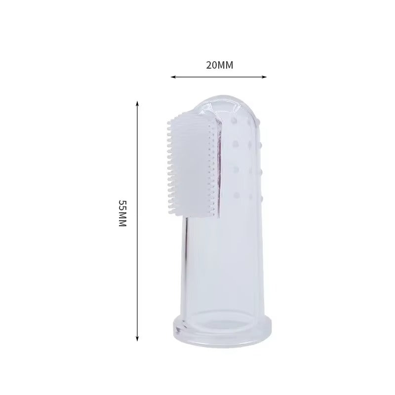 Silicone Finger Toothbrush