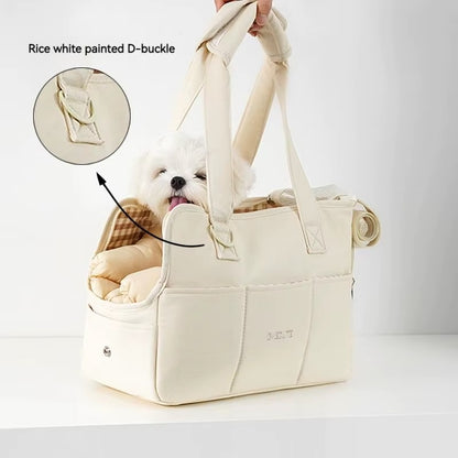 Portable Pet Carrier Tote