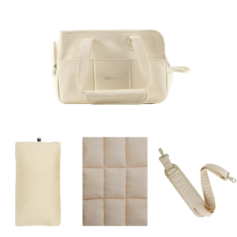 Portable Pet Carrier Tote