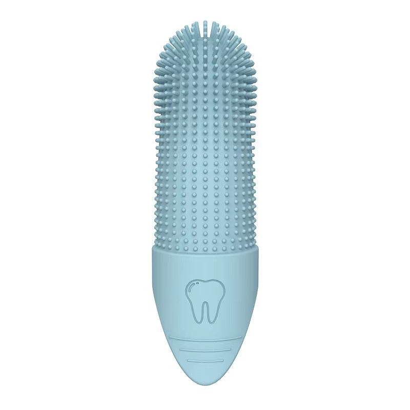 UltraSoft 360° Silicone Finger Toothbrush