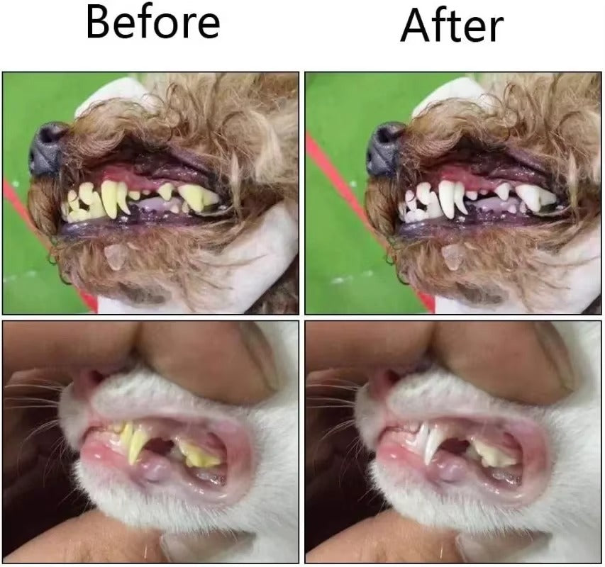 Silicone Finger Toothbrush