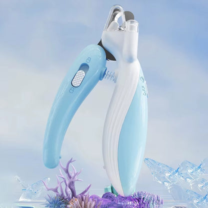 LED Pet Nail Clipper