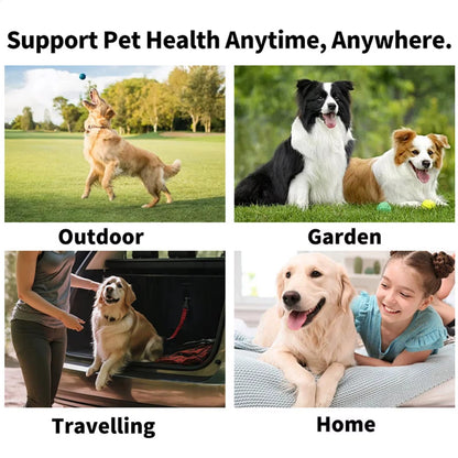 Pet Dental Finger Wipes