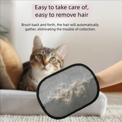 Pet Hair Cleaner Gloves