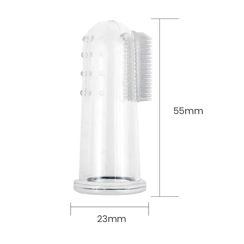 Silicone Finger Toothbrush
