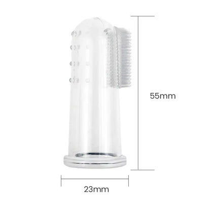 Silicone Finger Toothbrush
