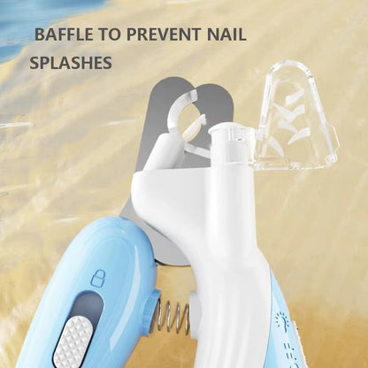 LED Pet Nail Clipper