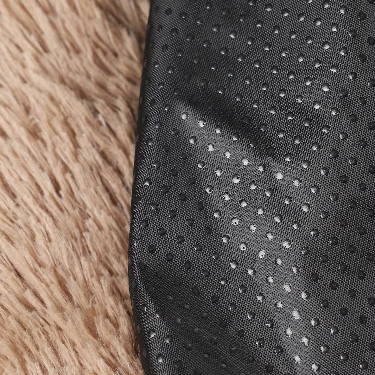 Fluffy Plush Dog Bed – Winter Pet Sofa