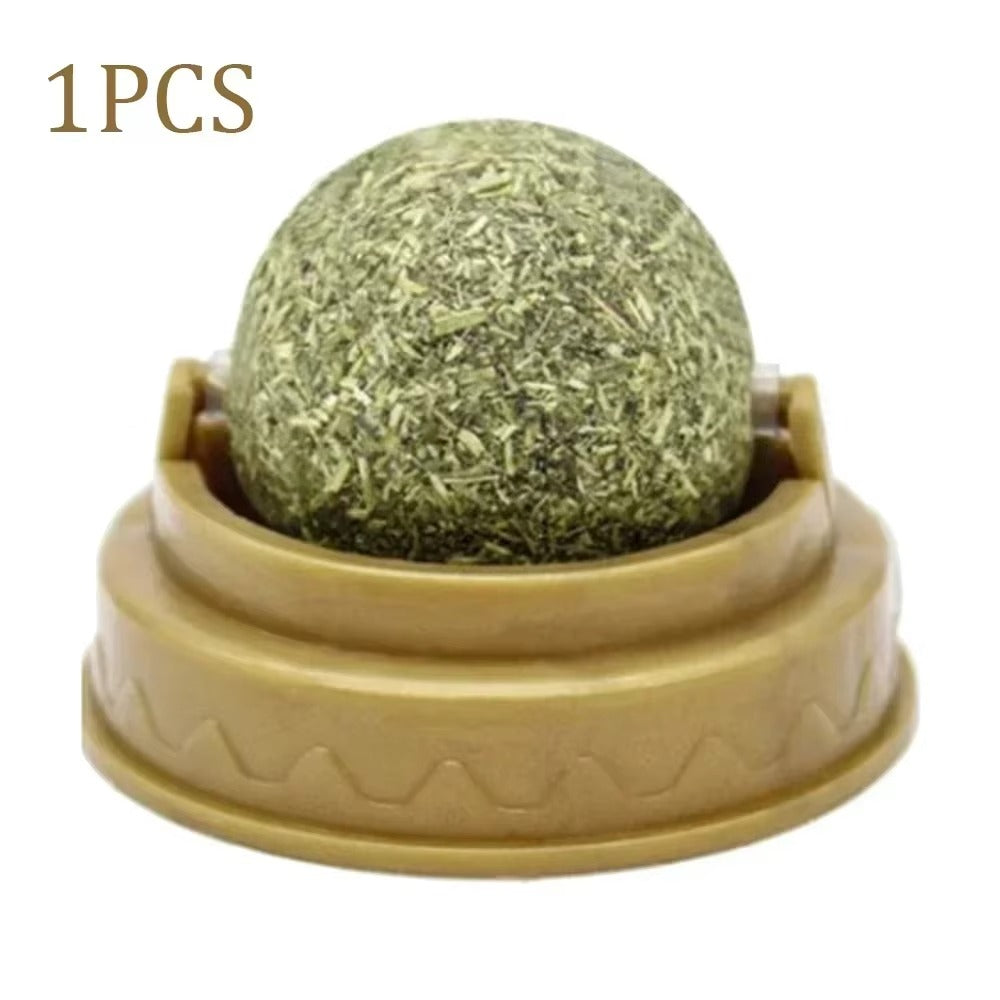 Edible Catnip Ball for Cats