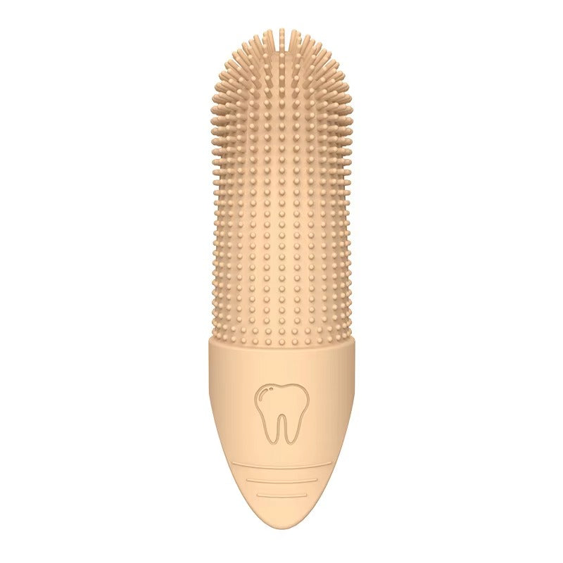 UltraSoft 360° Silicone Finger Toothbrush