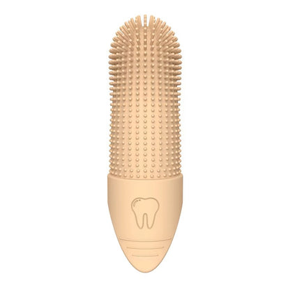 UltraSoft 360° Silicone Finger Toothbrush