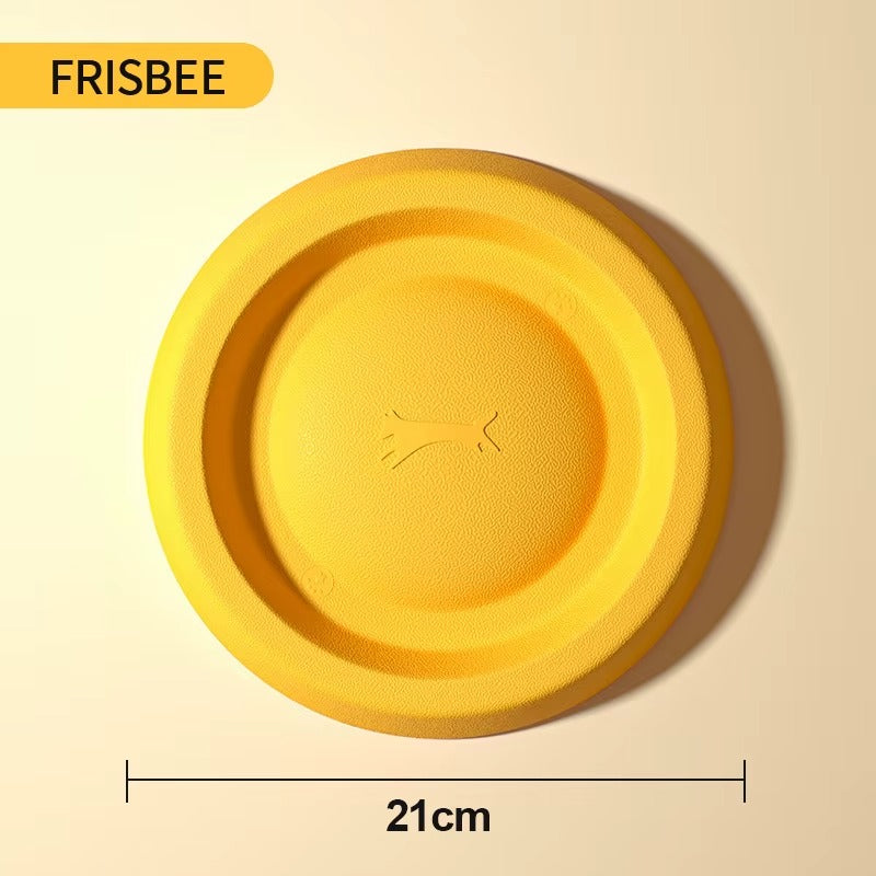 Dog Training Ring Toy
