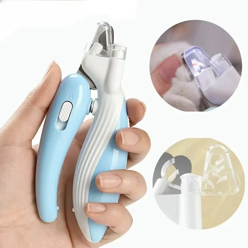 LED Pet Nail Clipper